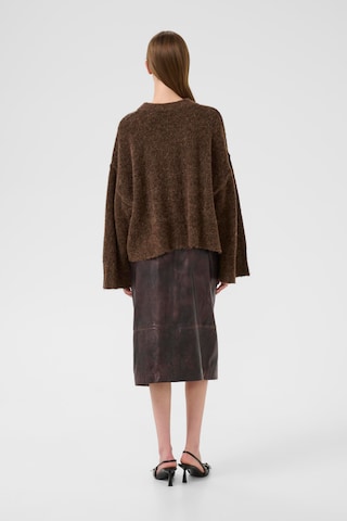 Pull-over 'Blake' KAREN BY SIMONSEN en vert