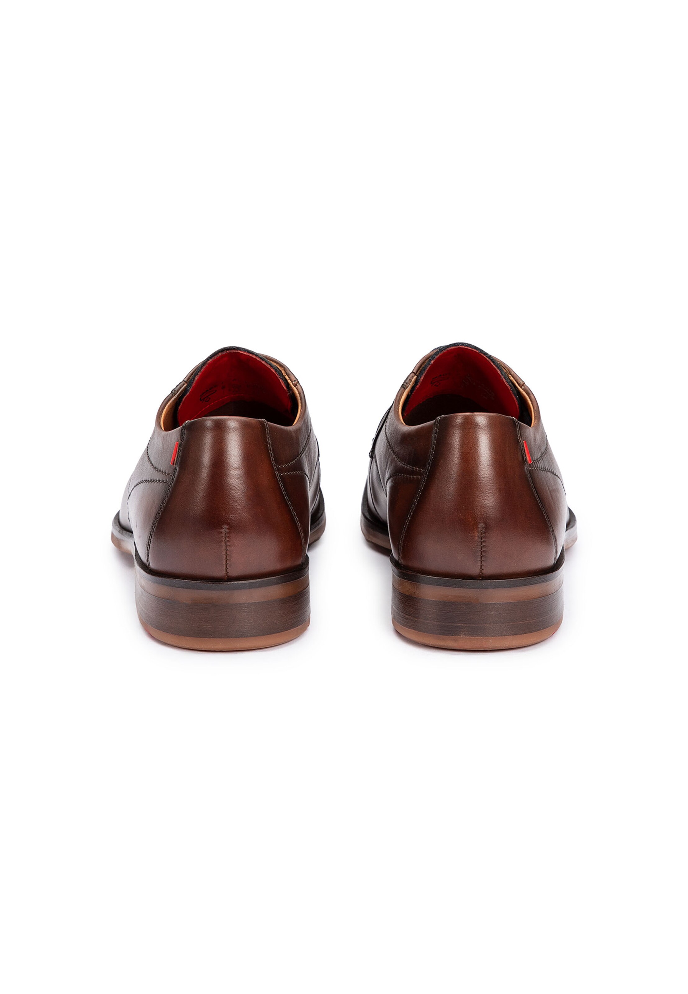 LLOYD Lace-up shoe 'OSTIA' in Brown