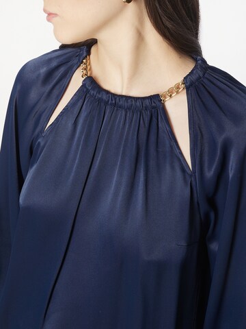 MICHAEL Michael Kors Blouse in Blue