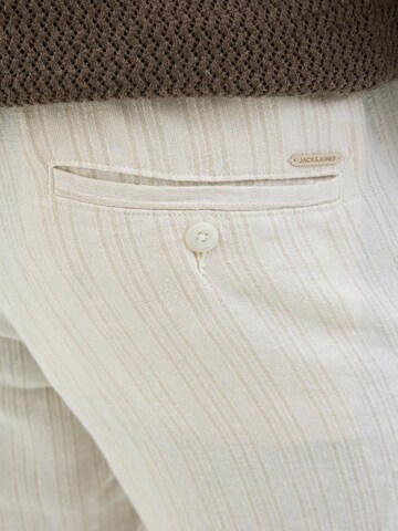 JACK & JONES Regular Trousers in Grey