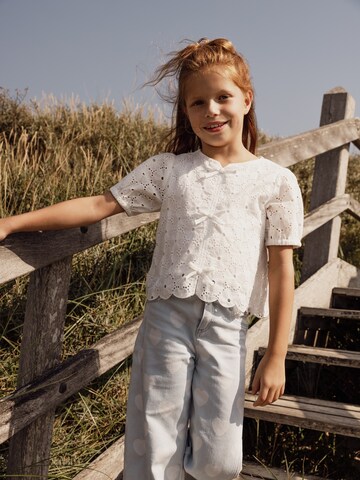 Looxs Revolution Blouse in White