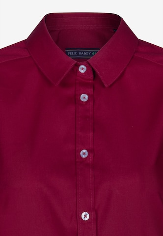 Felix Hardy - Blusa em vermelho