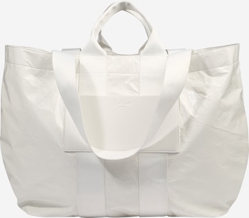 LeGer by Lena Gercke - Shopper 'Samantha' em branco: frente