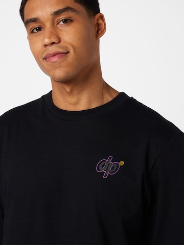 T-Shirt 'VANCE' Denim Project en noir