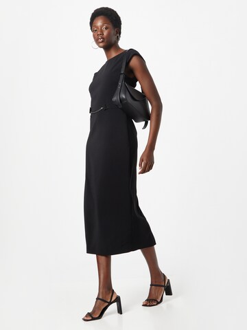 PATRIZIA PEPE Sheath Dress in Black