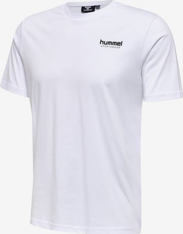 Hummel Shirt 'Jose' in White