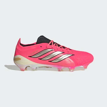 ADIDAS PERFORMANCE - Zapatillas de fútbol 'Predator Elite' en rosa