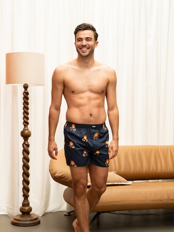 Boxers 'Holland' Happy Shorts en bleu