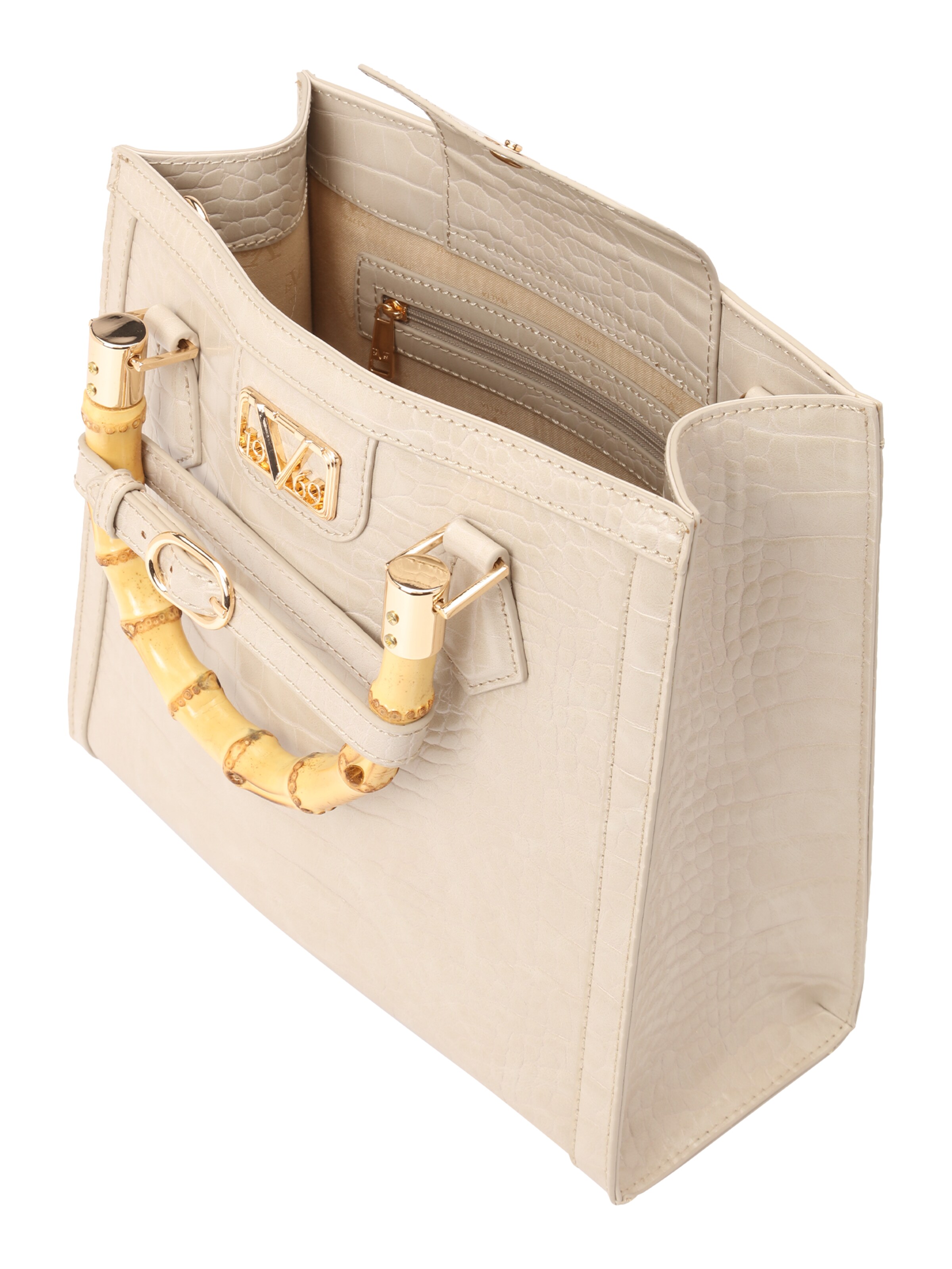 19V69 ITALIA Handbag 'IVA' in Grey