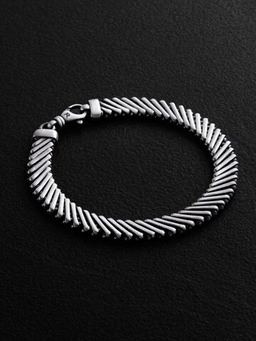 REYTEL - Pulsera 'VALEUR' en plata