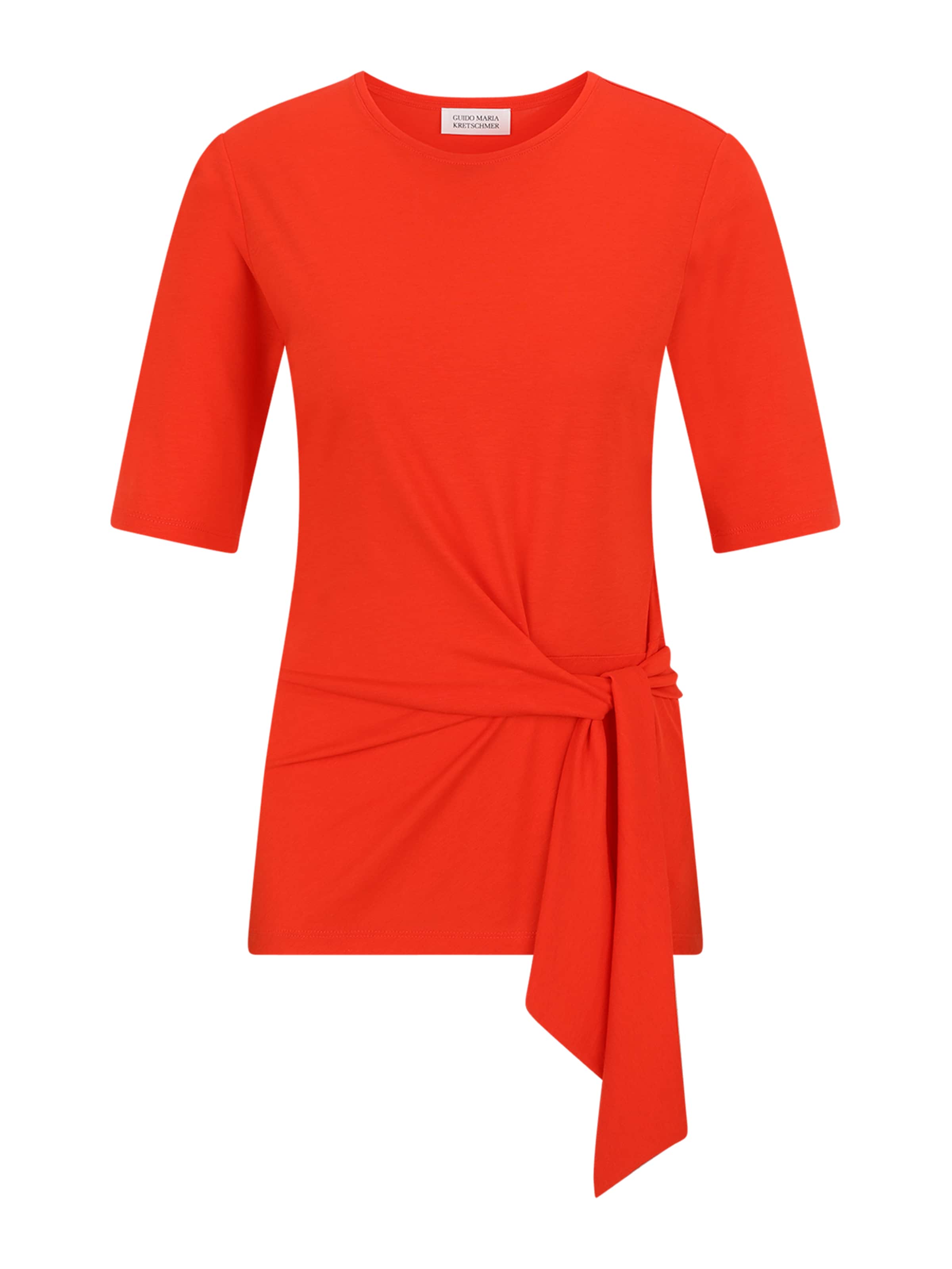 Guido Maria Kretschmer WomenMajica 'Emina' - narančasta boja: prednji dio