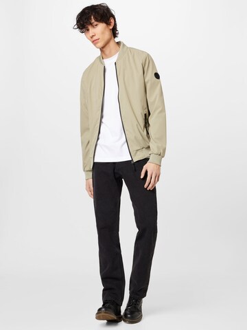 Soulland Shirt 'Balder' in White