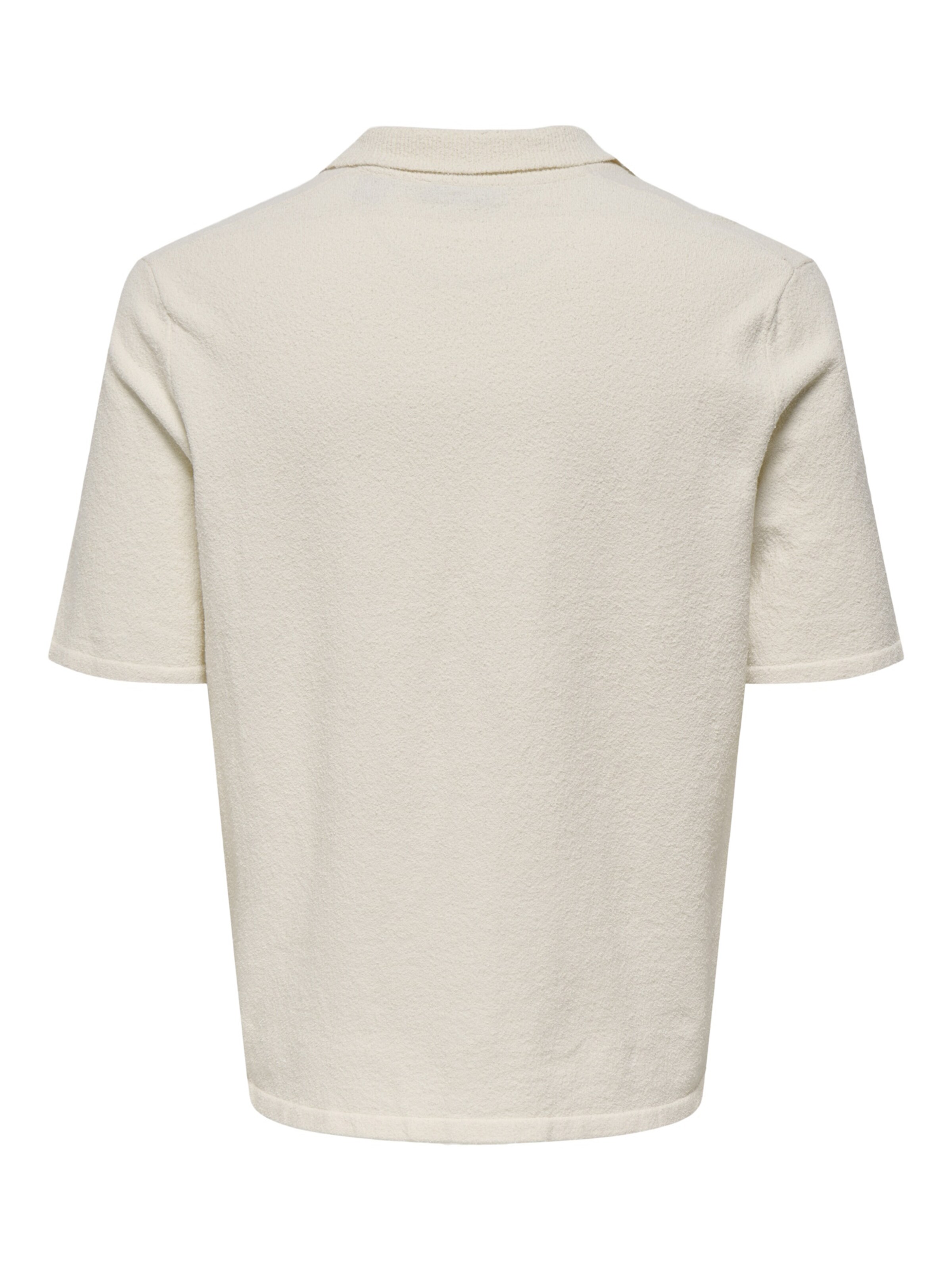 Only & Sons Comfort fit Overhemd 'Frankie' in Wit