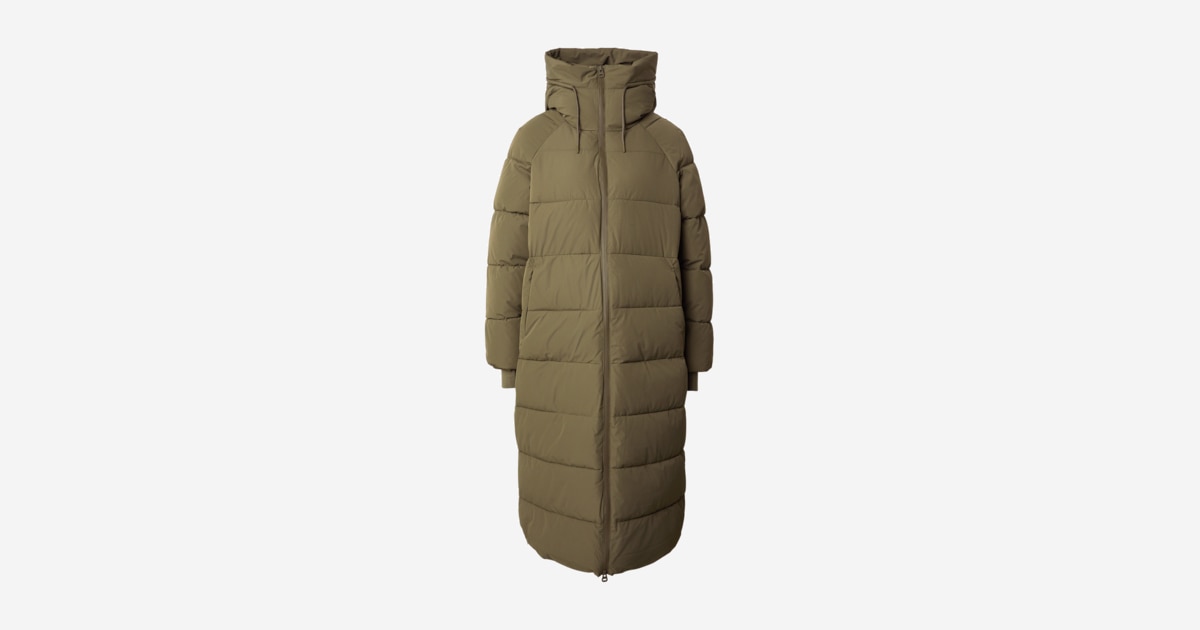 Vero Moda VMMARGARET LONG COAT - Winterjas - oatmeal/beige Vero Moda VMMARGARET LONG COAT - Winterjas - oatmeal/beige
