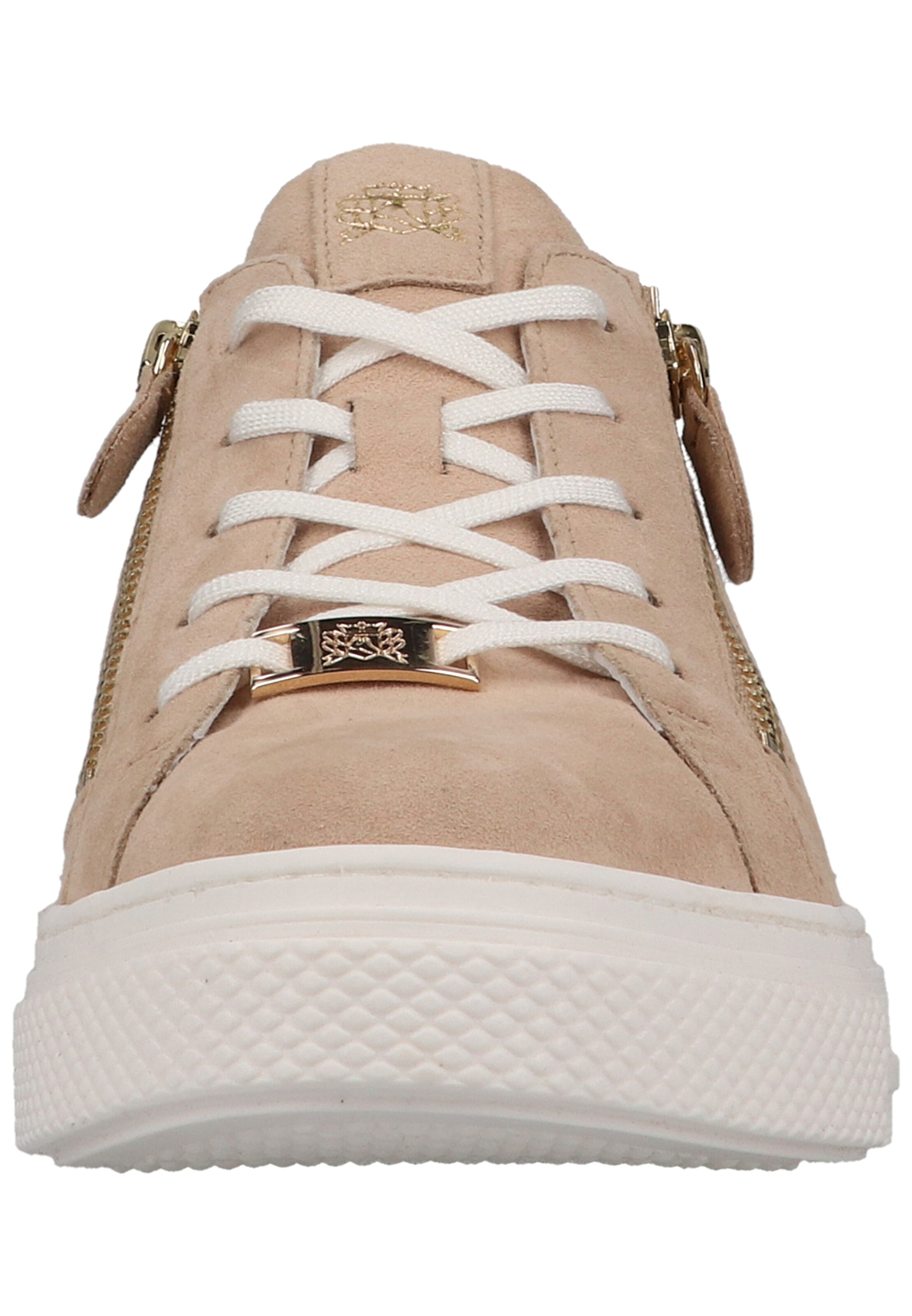Frauen Sneaker HASSIA Sneaker in Beige - QM86729 Frauen Sneaker HASSIA Sneaker in Beige - QM86729