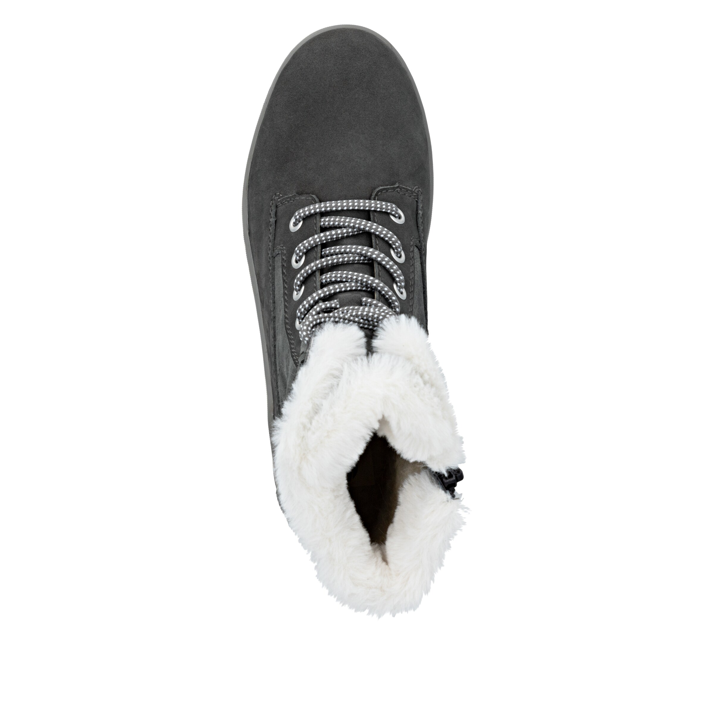 REMONTE - Botim com fivela em cinzento