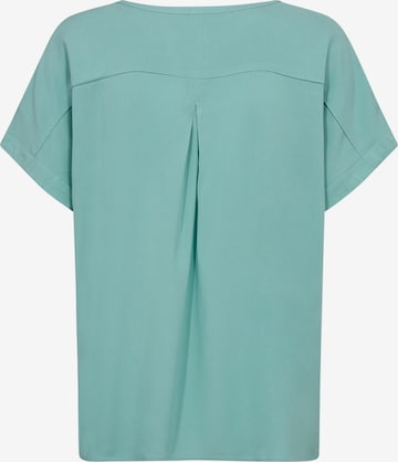 Soyaconcept - Blusa 'RADIA' em azul