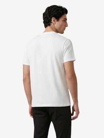 Maglietta di LACOSTE in bianco