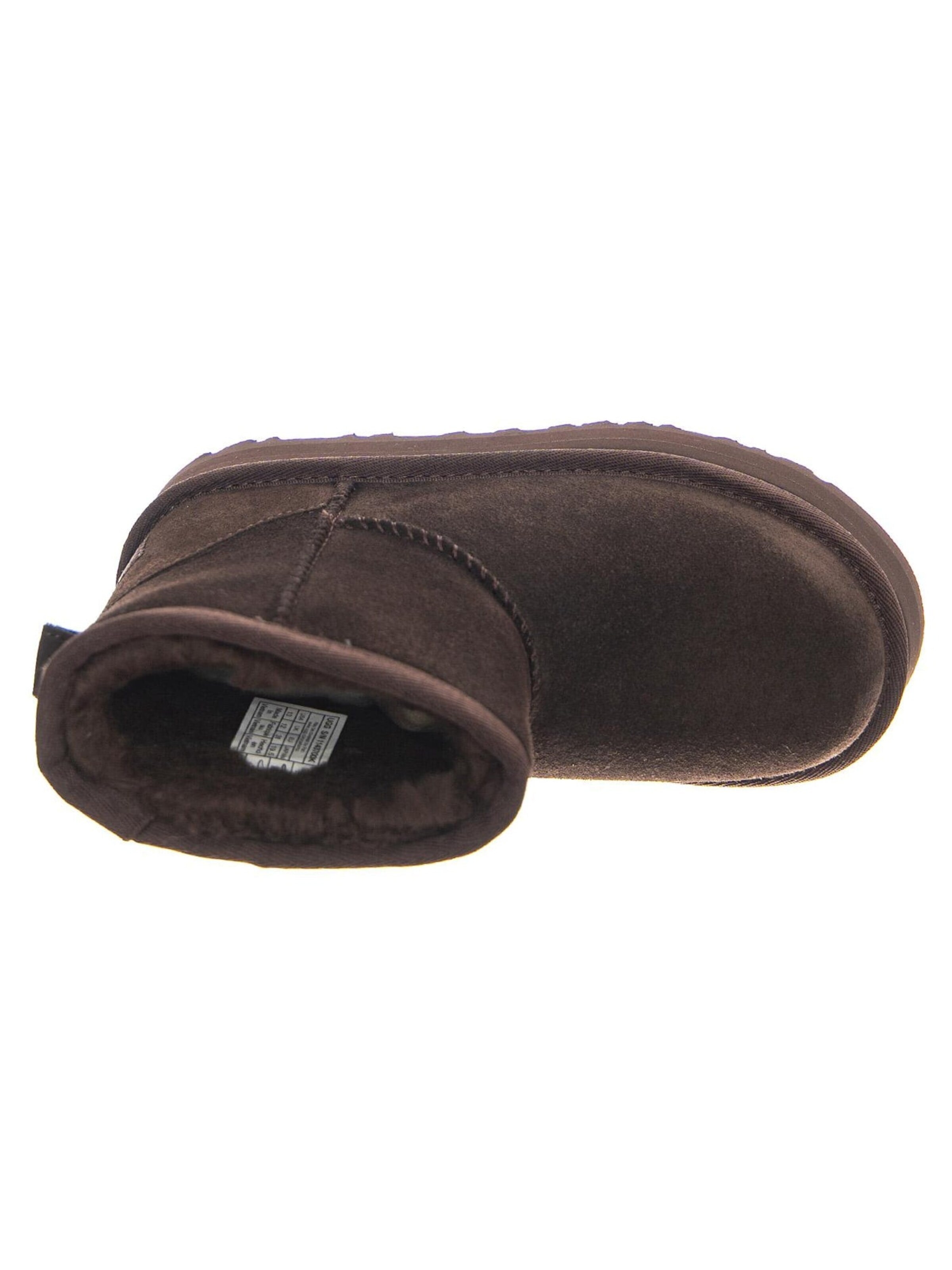 Bottes 'Mount Hope' UGG en marron