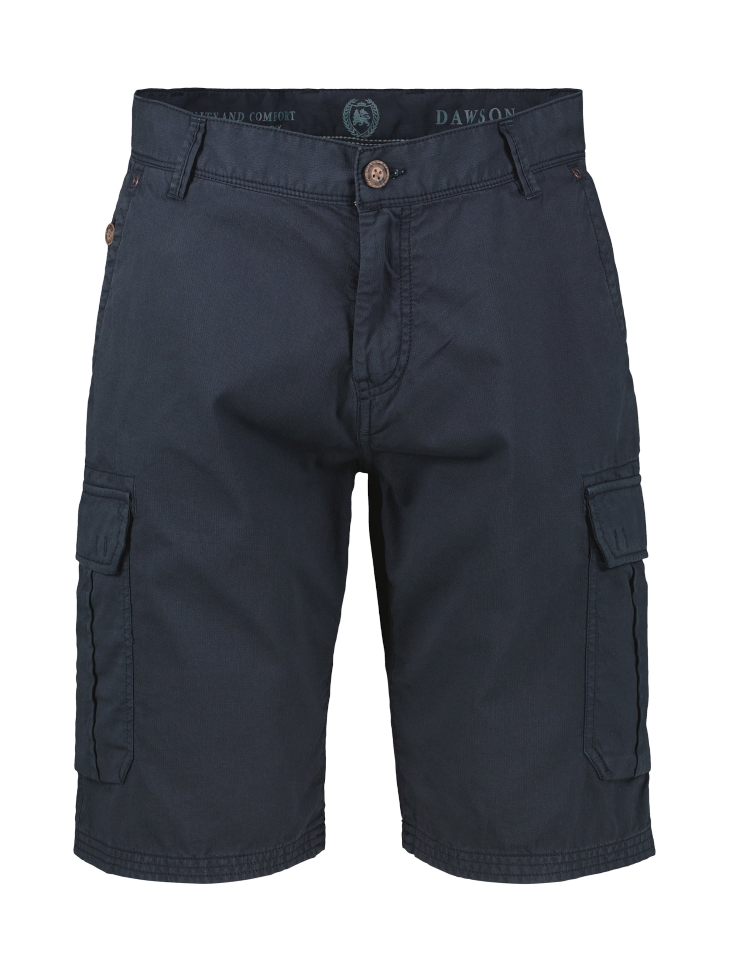 LERROS Broek in Blauw: voorkant