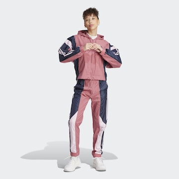 ADIDAS SPORTSWEAR Trainingsanzug 'Gametime' in Pink: Vorderseite