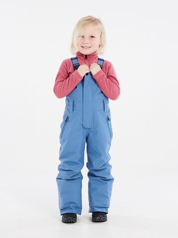 PROTEST Regular Workout Pants 'NEUTRAL TD' in Blue