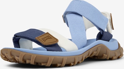 CAMPER Sandale 'Drift Trail' in 35 in navy / himmelblau, Produktansicht