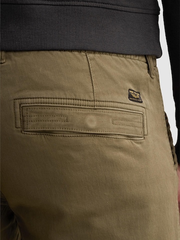 Loosefit Pantalon 'Liftmaster relaxed fit pants' PME Legend en vert