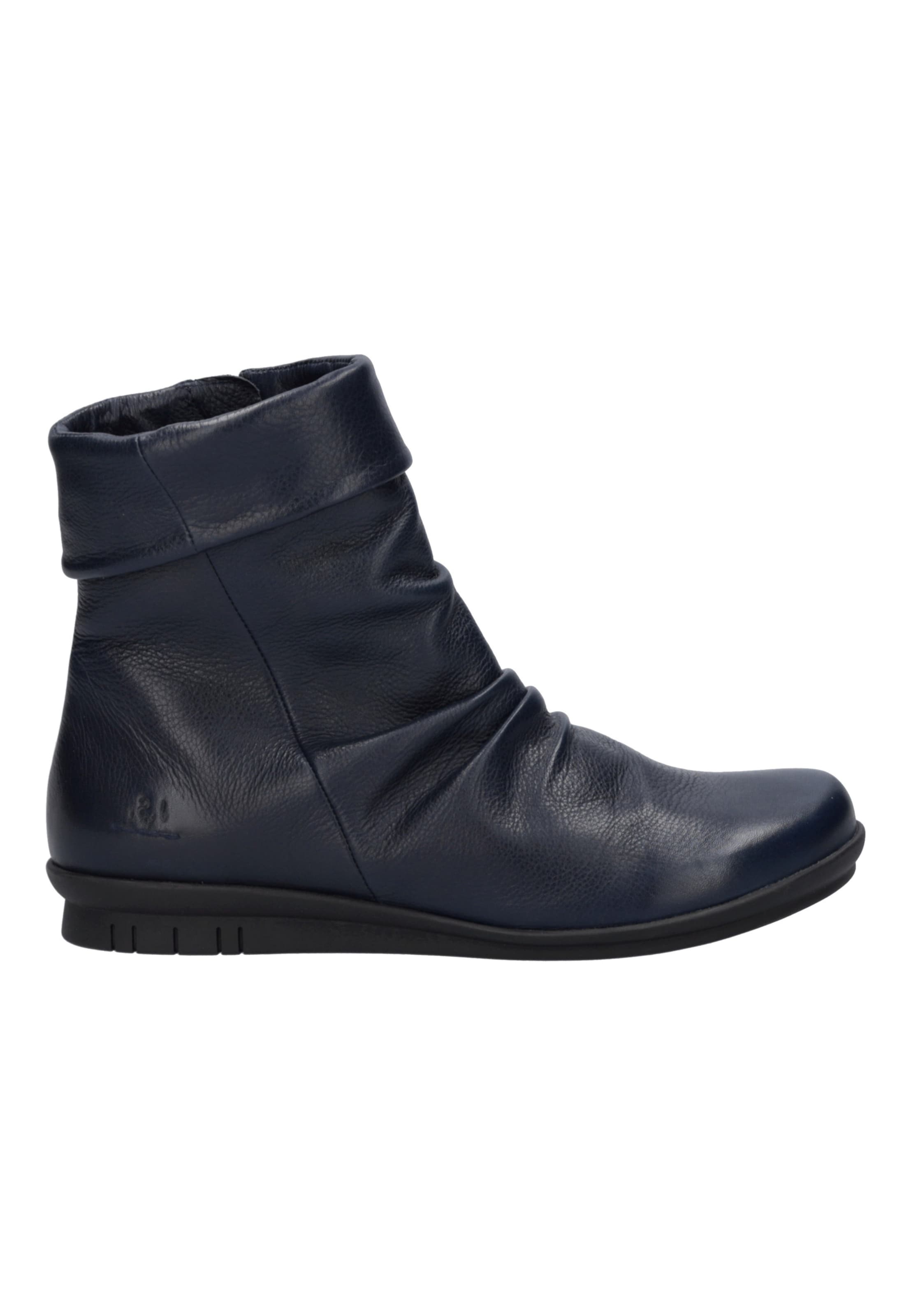 JOSEF SEIBEL Stiefelette Violet 02 in 36 in blau, Produktansicht