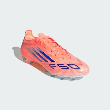 Chaussure de foot 'F50 Elite' ADIDAS PERFORMANCE en orange