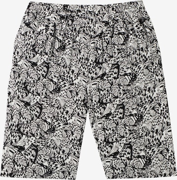 SHEEGO Shorts in Schwarz: predná strana