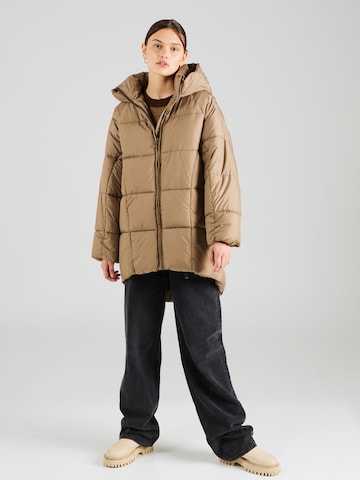 ONLY Between-season jacket 'ASTA' in Brown: front