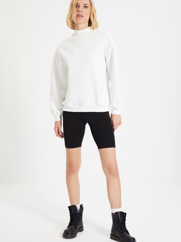 Sweat-shirt Trendyol en beige