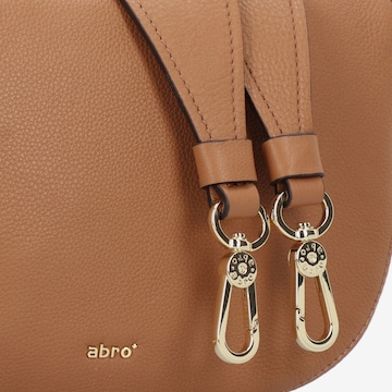 ABRO Crossbody Bag 'Dalia ' in Brown