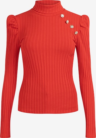 Pullover di myMo ROCKS in rosso: frontale