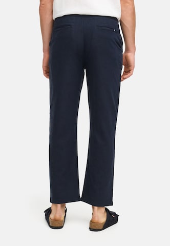 Kronstadt Regular Trousers 'Albert' in Blue