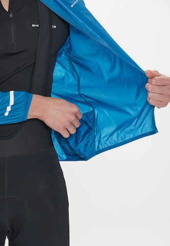 ENDURANCE Athletic Jacket 'Imile' in Blue