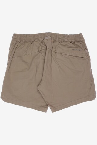 MAMMUT Shorts in XL in Beige