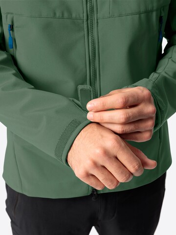 VAUDE Outdoorjacke 'Roccia II' in Grün