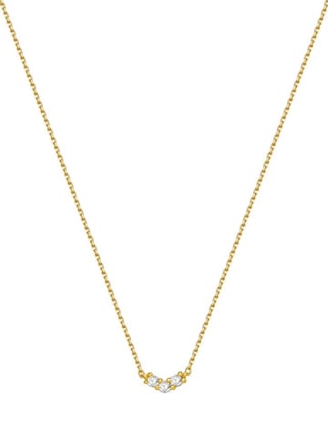 Dear Me Kette 'Joy' in Gold