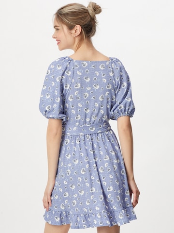 Robe 'Carly' River Island en bleu