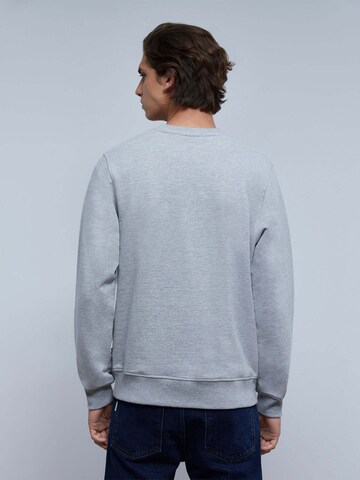 Sweat-shirt Scalpers en gris