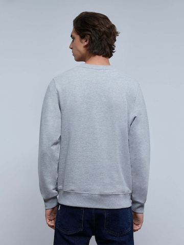 Scalpers Sweatshirt in Grau