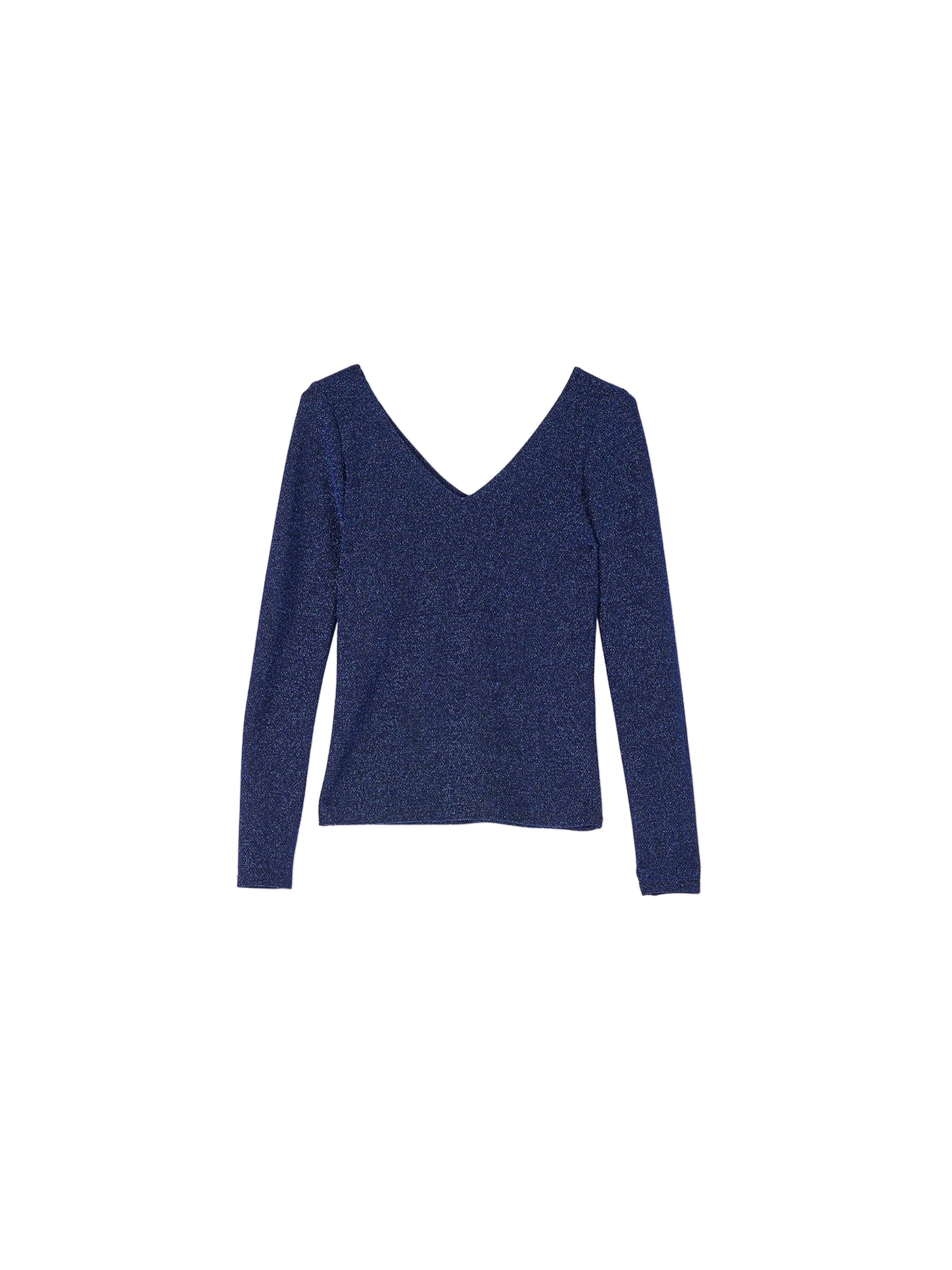 Maglietta 'Asiad' di Camomilla Italia in blu: frontale