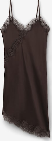 INTIMISSIMI Negligée in Braun: Vorderseite