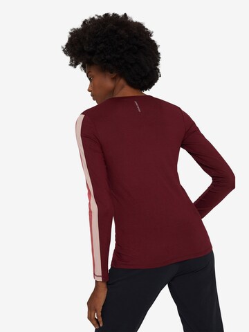 ESPRIT Functioneel shirt in Rood