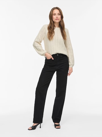 Pullover 'VILIGA' di VILA in beige