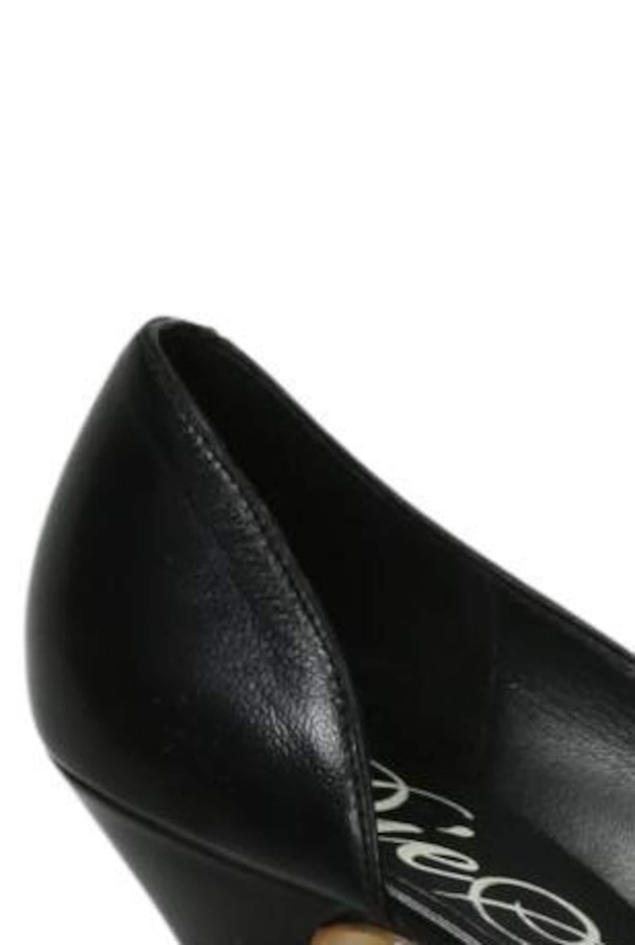 DIESEL Pumps 36,5 in Schwarz