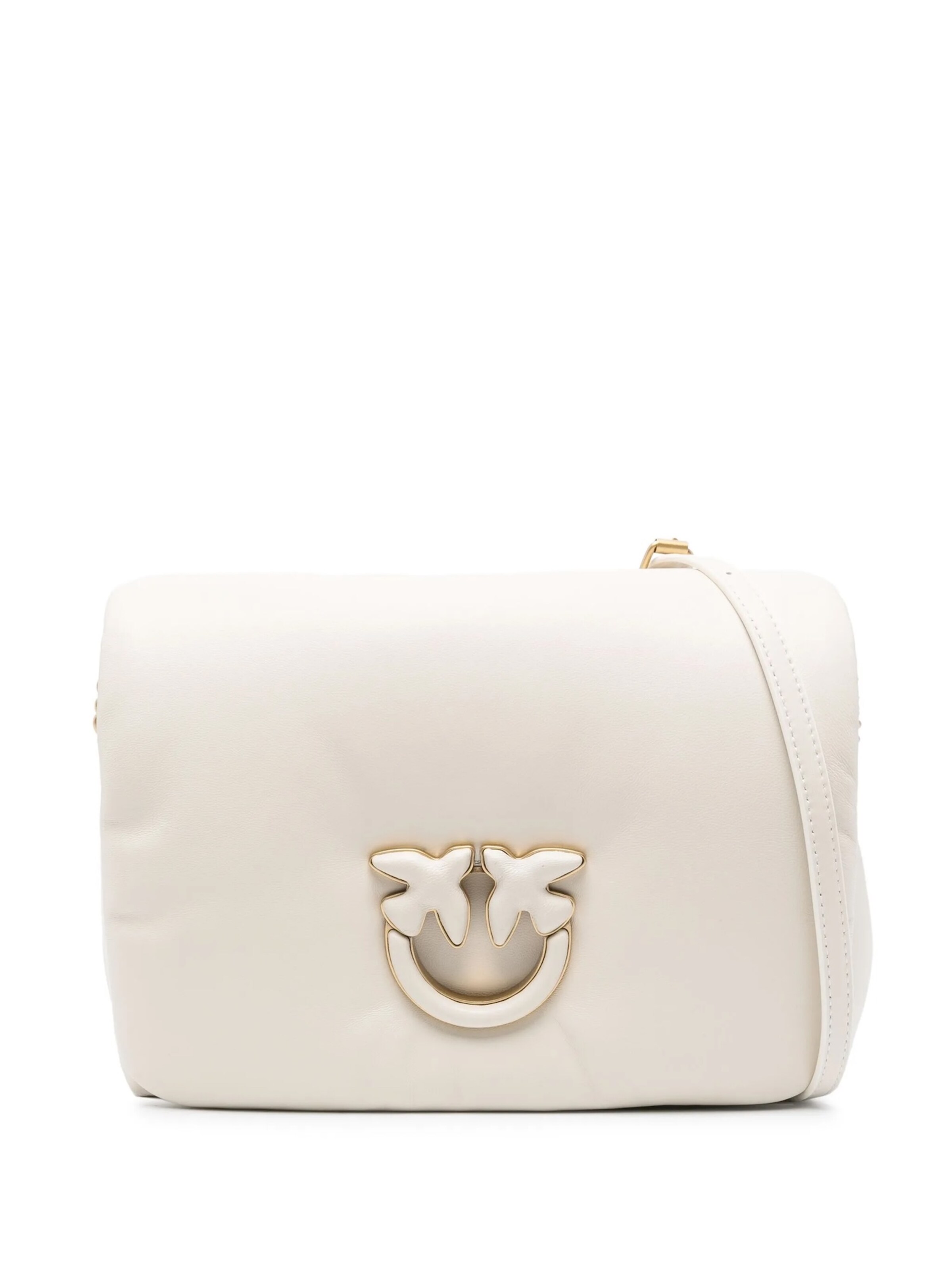 PINKO Umhängetasche '101585 A10F'‌ in Beige: Vorderseite