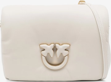 PINKO Umhängetasche '101585 A10F' in Beige: Vorderseite